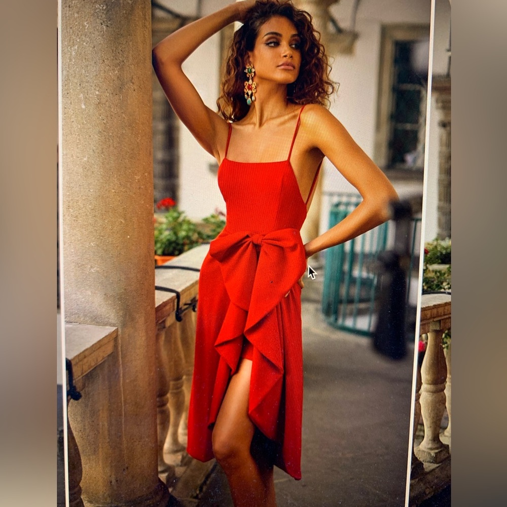 Charlotte Dress